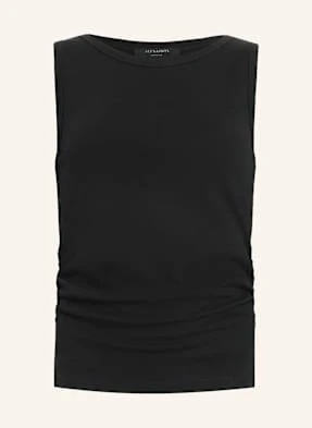 Allsaints Top Katarina schwarz