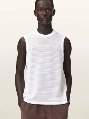 AllSaints top męski bawełniany COVE