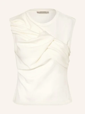 Allsaints Top Nella weiss
