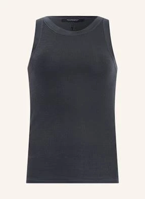 Allsaints Top Rina blau