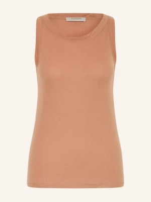 Allsaints Top Rina braun