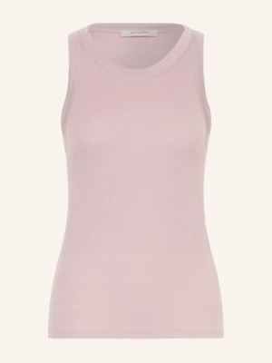 Allsaints Top Rina lila