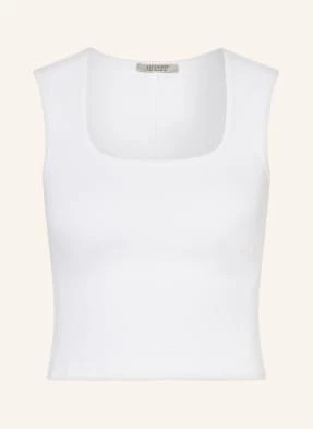 Allsaints Top Tamie weiss