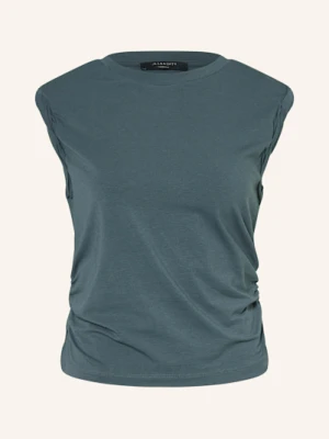 Allsaints Top West blau