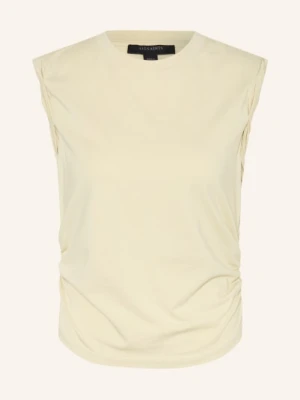 Allsaints Top West gruen