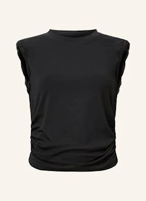 Allsaints Top West schwarz