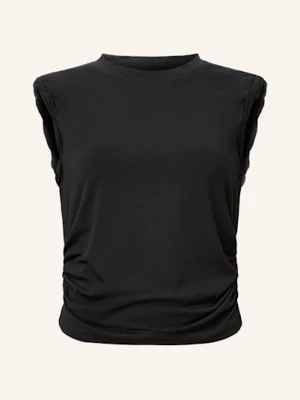 Allsaints Top West schwarz