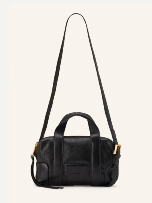 Allsaints Torba Na Ramię Ares schwarz