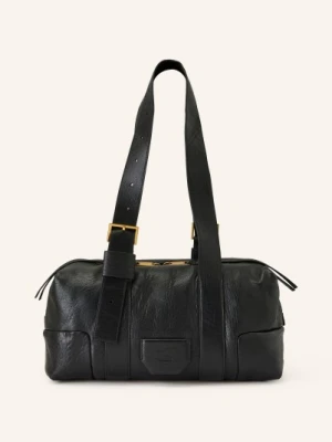Allsaints Torba Na Ramię Ares schwarz