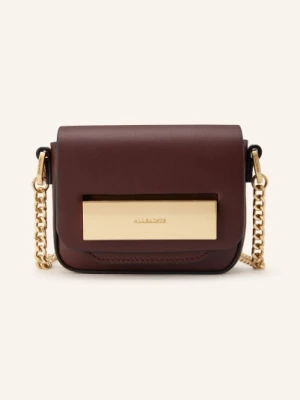 Allsaints Torba Na Ramię Etta rot