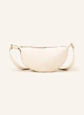 Allsaints Torba Na Ramię Half Moon weiss