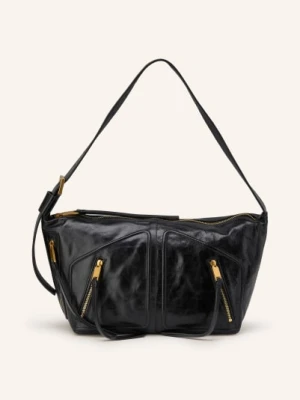 Allsaints Torba Na Ramię Jean Rey schwarz
