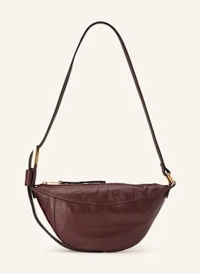 Allsaints Torba Na Ramię Luna Crossbody rot