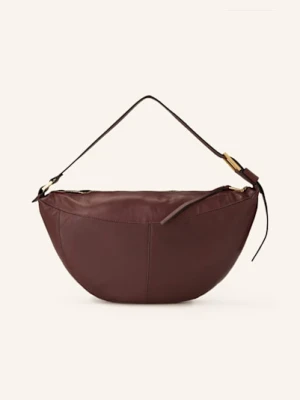 Allsaints Torba Na Ramię Luna rot