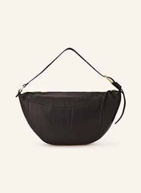 Allsaints Torba Na Ramię Luna schwarz