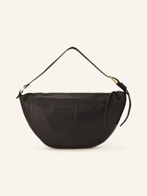 Allsaints Torba Na Ramię Luna schwarz