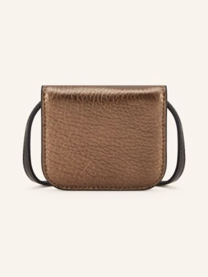 Allsaints Torba Na Ramię Maeve rosegold