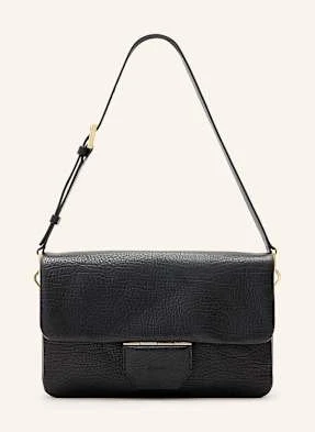 Allsaints Torba Na Ramię Ondine schwarz