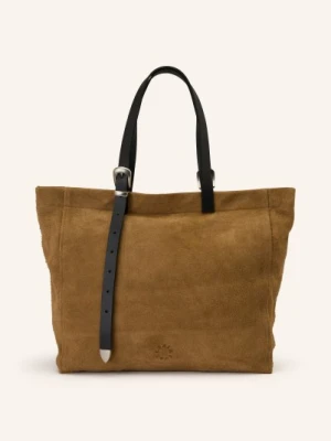 Allsaints Torba Na Zakupy Haven braun