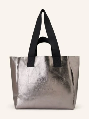 Allsaints Torba Na Zakupy Izzy grau