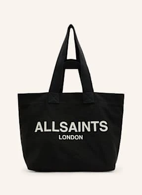 Allsaints Torba Shopper Ali schwarz