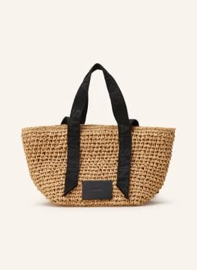 Allsaints Torba Shopper Celayne Mini beige