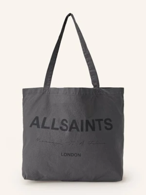 Allsaints Torba Shopper Future Tote blau