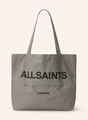 Allsaints Torba Shopper Future Tote gruen