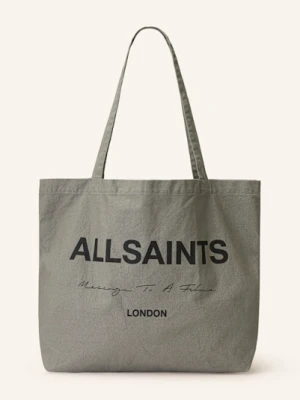 Allsaints Torba Shopper Future Tote gruen