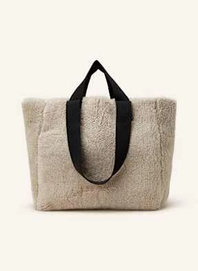 Allsaints Torba Shopper Izzy beige