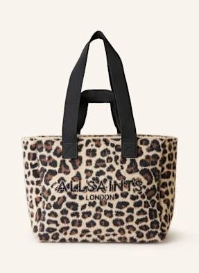 Allsaints Torba Shopper Izzy Medium braun