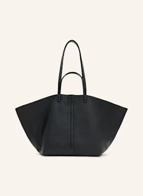 Allsaints Torba Shopper Phoenix schwarz