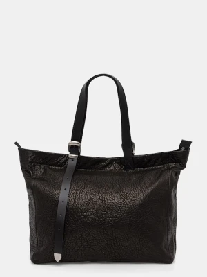 AllSaints torba skórzana