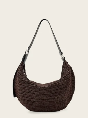 AllSaints torebka hobo damska LUNA
