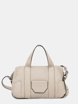 AllSaints torebka crossbody damska skórzana ARES