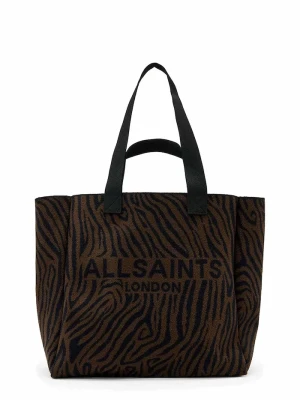 AllSaints torebka czarny