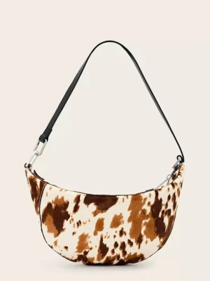 AllSaints torebka damska skórzana LUNA