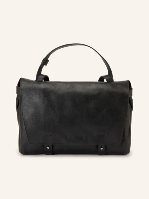 Allsaints Torebka Joan Satchel schwarz