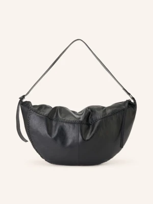 Allsaints Torebka Na Ramię Esme schwarz CZARNY