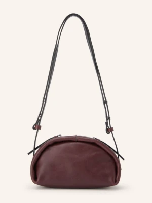 Allsaints Torebka Na Ramię Rosalie Arc rot