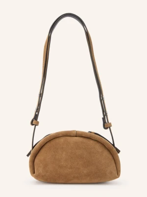 Allsaints Torebka Na Ramię Rosalie Arc Small braun brązowy