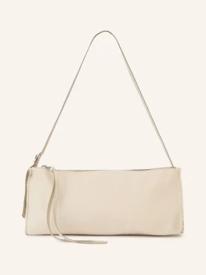 Allsaints Torebka Na Ramię Siloh weiss KREMOWY