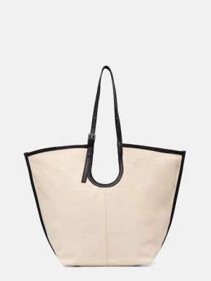 AllSaints torebka shopper damska ARA