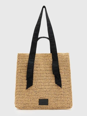 AllSaints torebka shopper damska LULLAH N/S TOTE