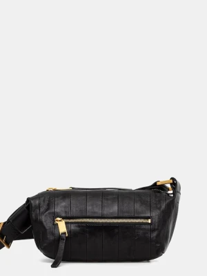 AllSaints torebka skórzana