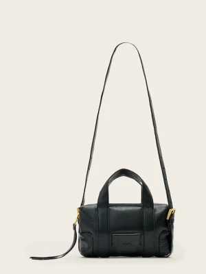 AllSaints torebka skórzana