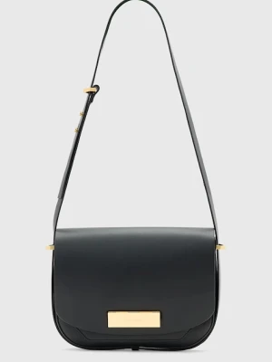 AllSaints torebka skórzana ETTA