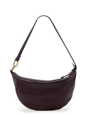 AllSaints torebka skórzana