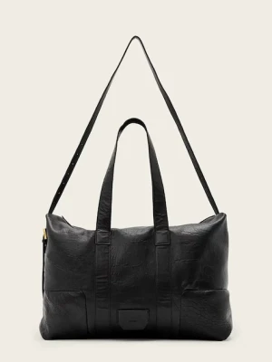 AllSaints torebka skórzana