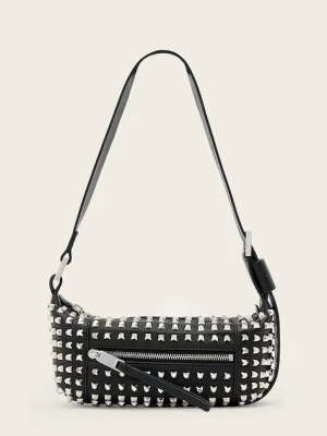 AllSaints torebka skórzana